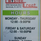 Twistee Treat Seminole