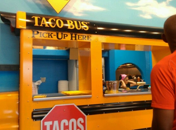 Taco Bus - Tampa, FL