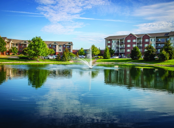 Cedar Lake Village - Olathe, KS