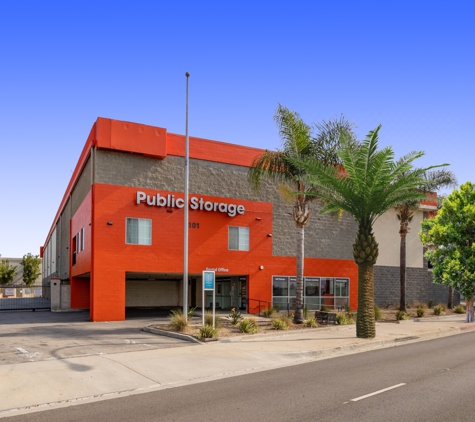 Public Storage - Alhambra, CA