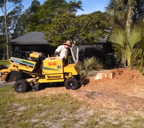 Robert's Stump Grinding