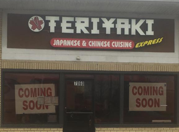 Teriyaki Express - Cleveland, OH