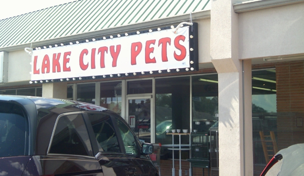 Lake City Pets & Supplies - Lake City, FL