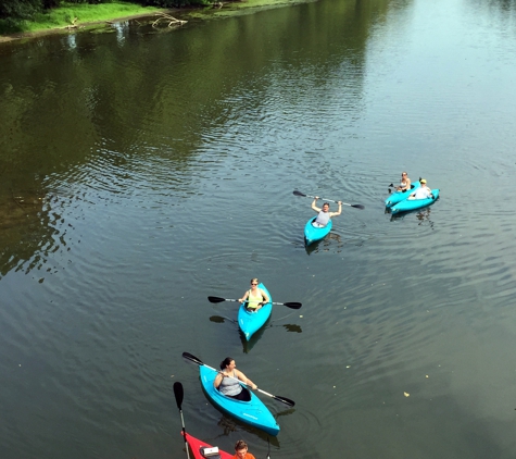 Cocoa Kayak Rentals of Hershey - Hershey, PA. Team Building!