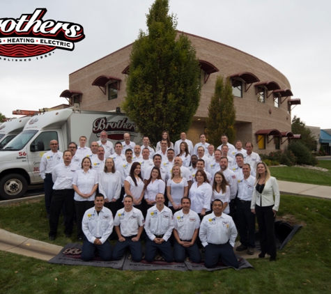 Brothers Plumbing, Heating and Electric - Thornton, CO