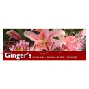 Ginger's Flower Shop - Florists