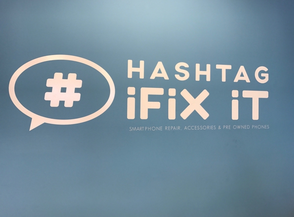 HASHTAG iFiX iT - Clarksville, TN