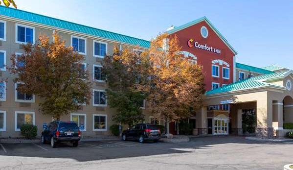 Comfort Inn West Valley - Salt Lake City South - West Valley City, UT