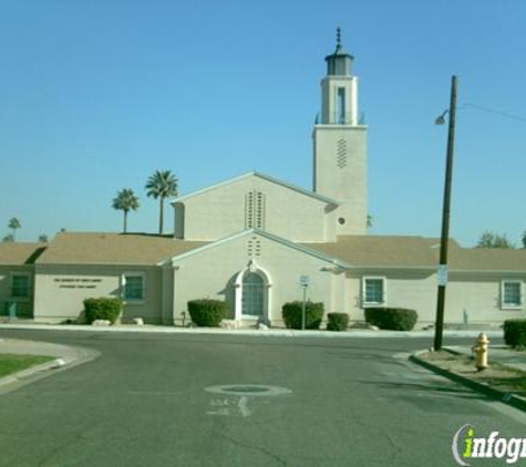 The Church of Jesus Christ of Latter-day Saints - Phoenix, AZ