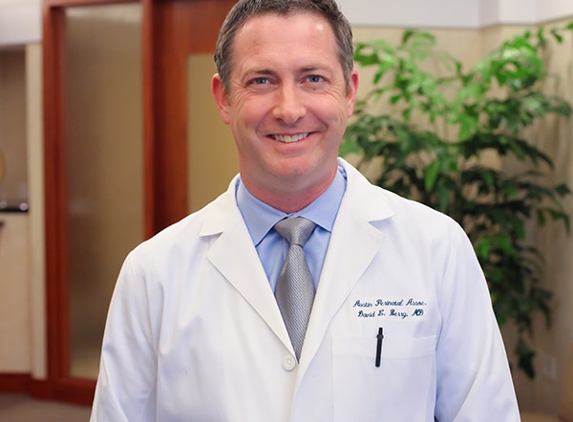 Austin Perinatal Associates - Austin, TX. Dr. David Berry