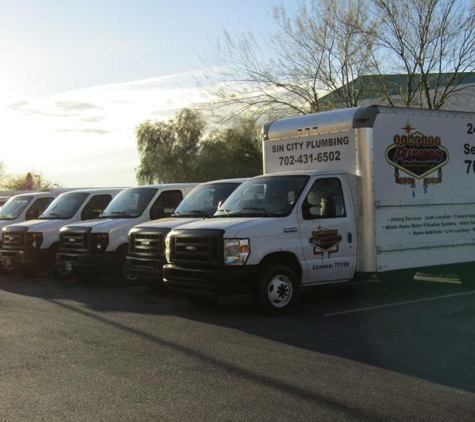 Sin City Plumbing and Maintenance - Henderson, NV