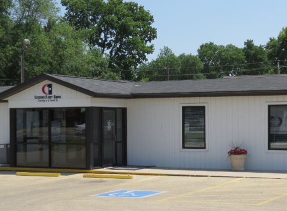 Citizens First Bank - Camanche, IA