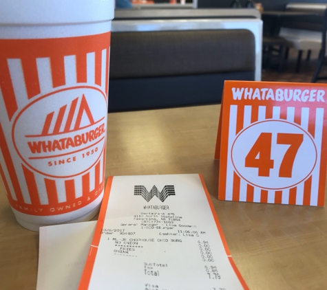 Whataburger - Texarkana, AR