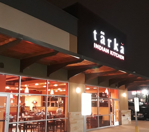 Tarka Indian Kitchen - San Antonio, TX