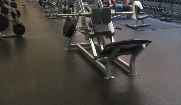 LA Fitness - Irvine, CA