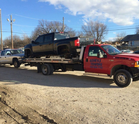 Usher Low Rate Towing - Tulsa, OK