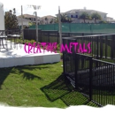 Creative Metals Products & Fencing Inc - Rails, Railings & Accessories Stairway