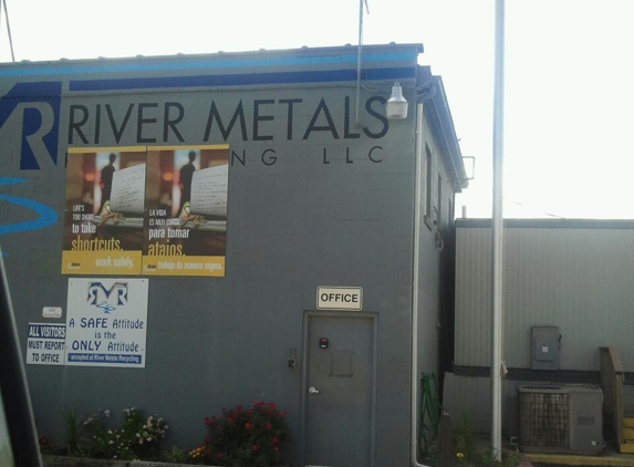 River Metals Recycling - Newport, KY