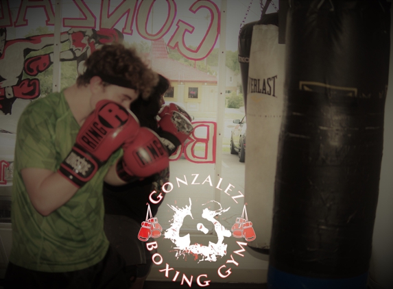 Gonzalez Boxing Gym - Waterford, MI