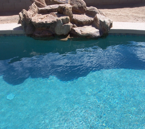 Clear Blue Pools - Waddell, AZ