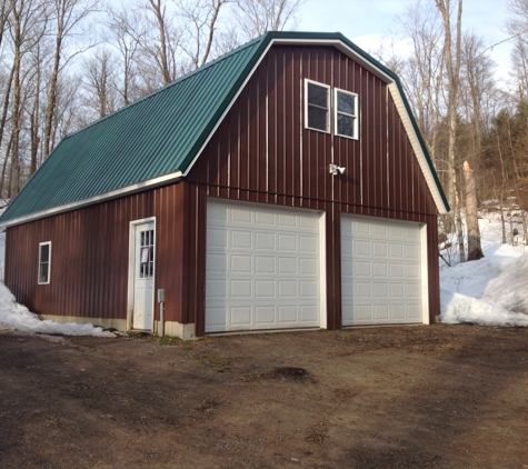 Coles chimneys and roofing - Crossville, TN