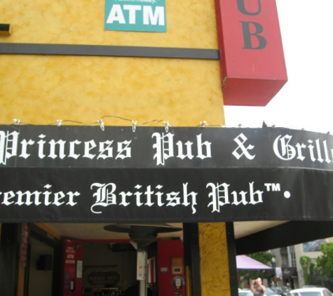Princess Pub & Grille - San Diego, CA