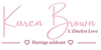 Karen Brown - A Timeless Love - Marriage Celebrants