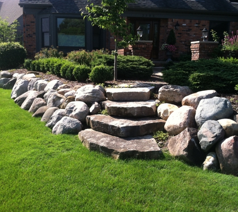 Kent's Lawn Care - Leonard, MI