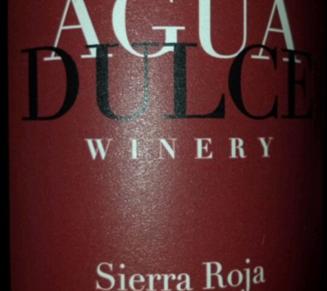 Agua Dulce Vineyards - Santa Clarita, CA