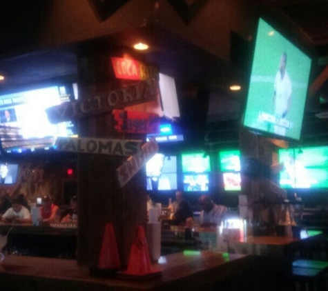 Ojos Locos Sports Cantina - Almeda - Houston, TX