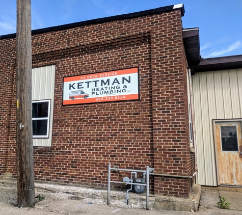 Kettman Heating & Plumbing - Granville, IL