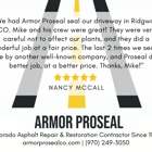 Armor Proseal