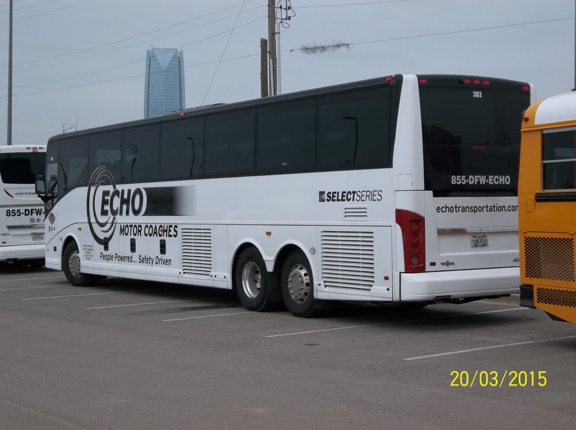 Echo Transportation - Dallas, TX