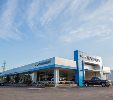 Al Serra Chevrolet - Grand Blanc, MI