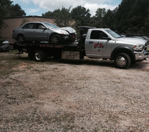 K & K Towing and Recovery LLC - Cumming, GA