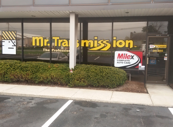 Mr. Transmission - Louisville, KY. Store Front