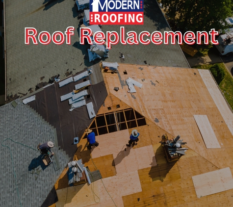 Modern Roofing - Augusta, GA