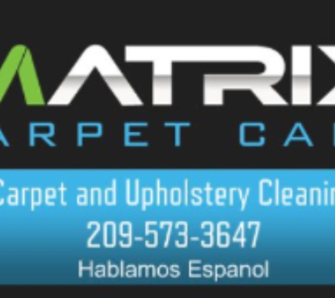 Matrix Carpet Care - Ceres, CA