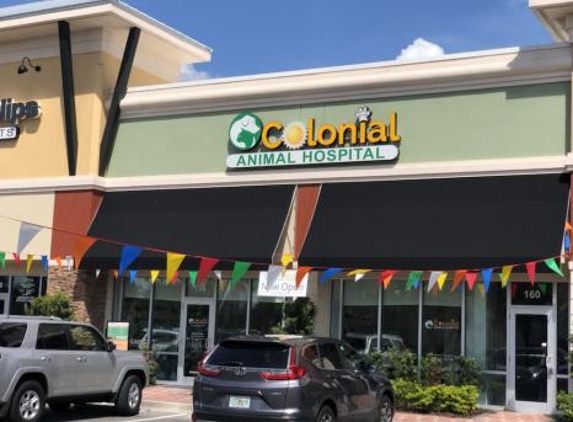 Colonial Animal Hospital - Fort Myers, FL