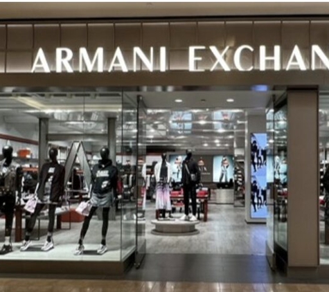 Armani Exchange (A/X) - Costa Mesa, CA