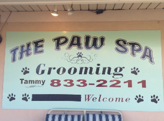Paw Spa Grooming - Sherwood, AR