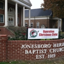 Jonesboro Heights Baptist - General Baptist Churches