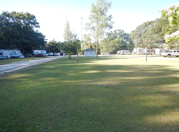 S & W RV Park - Shallotte, NC