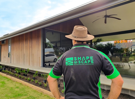 S. Capes Landscaping - Oxley Vale, NSW