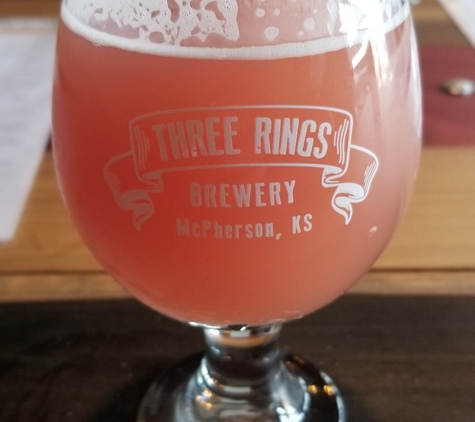 Three Rings Brewery - Mcpherson, KS