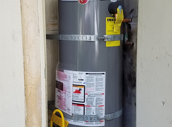 Express Plumbing & Water Heaters - San Diego, CA