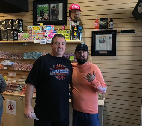Cash City Midland - Midland, WA. Chum Lee and Brett
