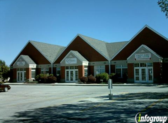 Ankeny Family Vision Center, PC - Ankeny, IA