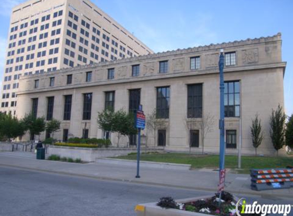 Indiana State Public Library - Indianapolis, IN