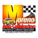 Moreno Auto Collision Inc - Automobile Body Repairing & Painting